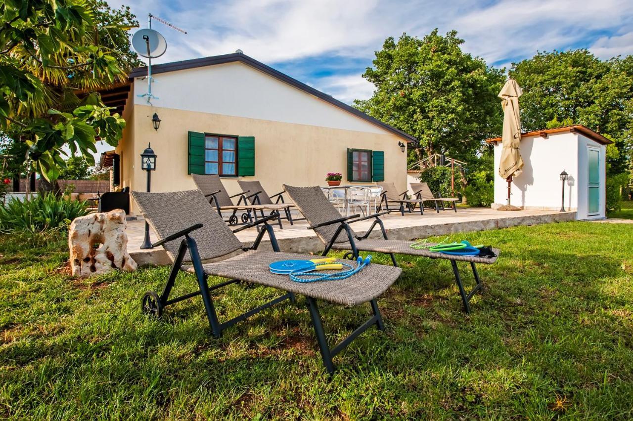 Casa Valeluna Rovinj Exterior foto